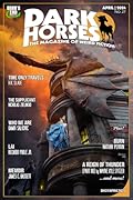 Dark Horses: The Magazine of Weird Fiction No. 27: April 2024