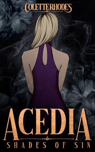 Acedia (Shades of Sin, #7)