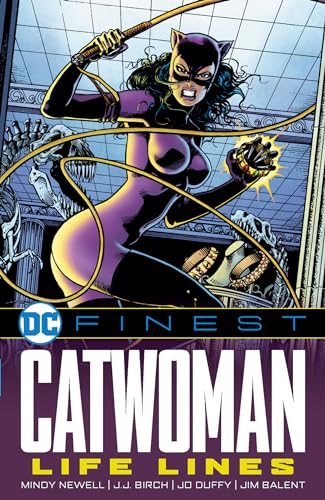 DC Finest: Catwoman: Life Lines (Paperback)
