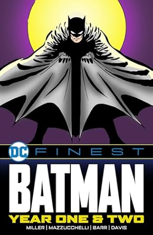 DC Finest - Batman: Year One & Two