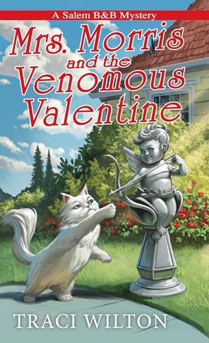 Mrs. Morris and the Venomous Valentine (Salem B&B, #9)