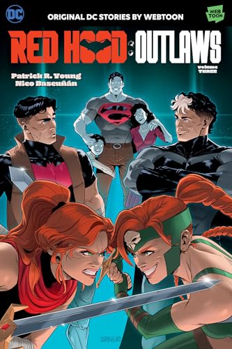 Red Hood: Outlaws Volume Three (Paperback)