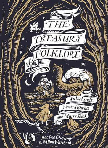 The Treasury of Folklore (Hardcover)