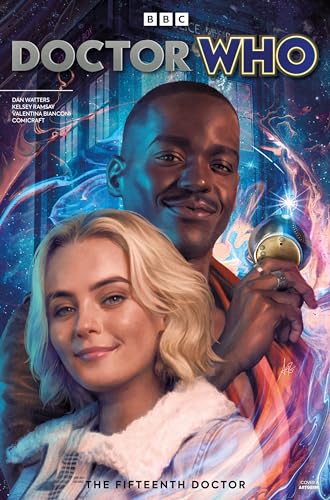 Doctor Who: The Fifteenth Doctor #1 (Kindle Edition)