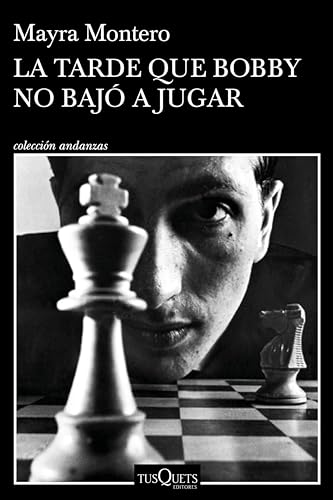 Portada de La tarde que Bobby no bajó a jugar, de Mayra Montero