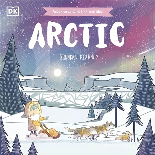 Adventures with Finn and Skip: Arctic (Paperback)