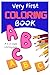 ABC Coloring Book for Child...