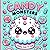 Candy Monsters Coloring Boo...