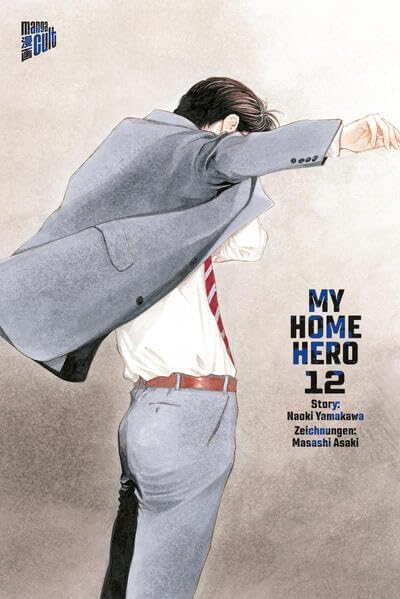 My Home Hero 12 (Paperback)