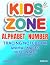KID'S ZONE ALPHABET NUMBER ...