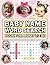 Baby Naming Word Search Boo...