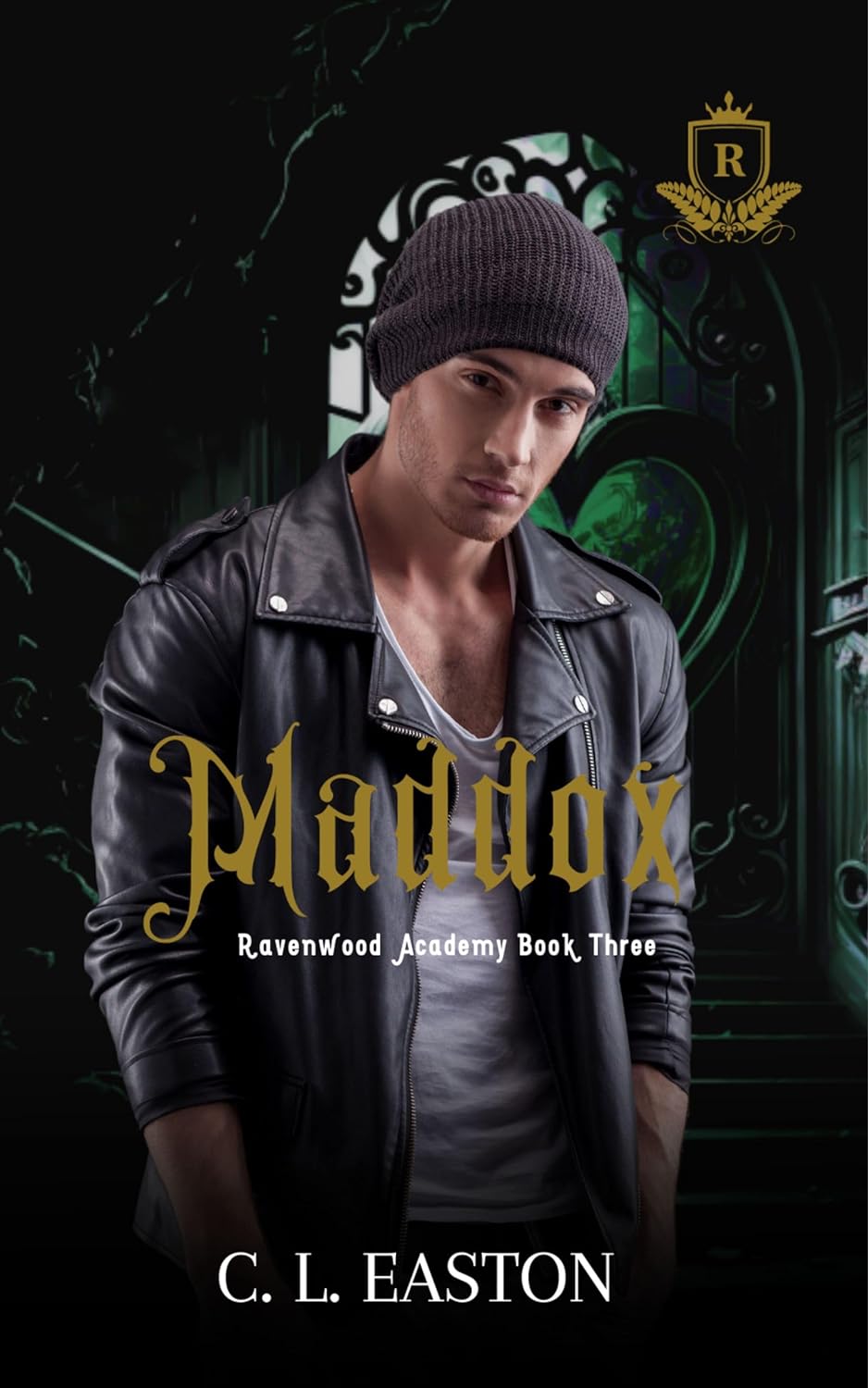 Maddox (Ravenwood Academy #3)