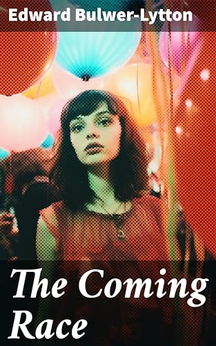The Coming Race: Enriched edition. Dystopian Sci-Fi Novel