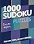 1000 Sudoku Puzzles Easy to...
