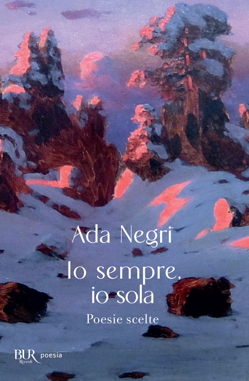 Io sempre, io sola: Poesie (Kindle Edition)