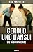 Gerold und Hansli: Die Mädchenfeinde (Kinderbuch): Autobiografisches Kinderbuch des Literatur-Nobelpreisträgers Carl Spitteler (German Edition)