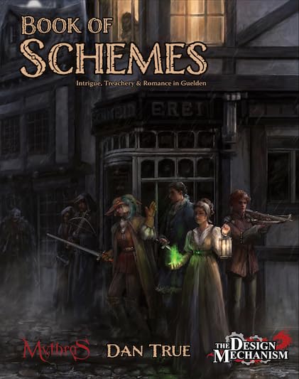 Book of Schemes (Hardcover)