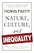 Nature, Culture, and Inequality