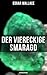 Der viereckige Smaragd: Kriminalroman (German Edition)