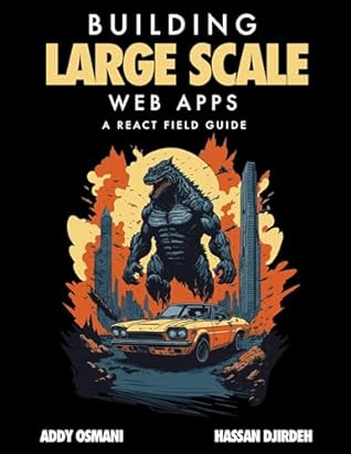Building large scale web apps