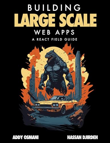 Building large scale web apps (Kindle Edition)