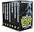 The Complete Spider Scott Thrillers Books 1–7 by Kenneth Royce
