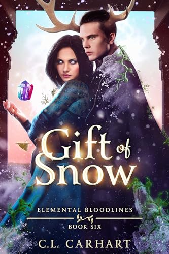 Gift of Snow (Elemental Bloodlines Book 1)