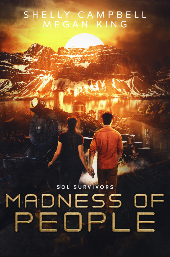 Madness of People (Sol Survivors, #2)