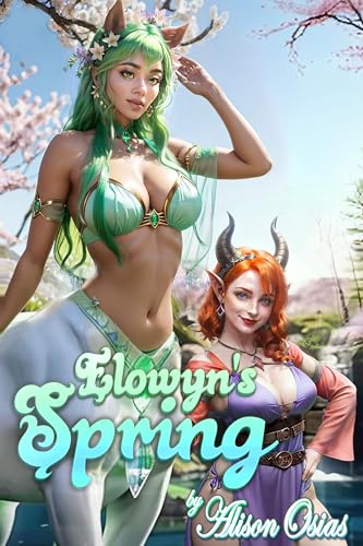 Elowyn's Spring: Yearned Surprise (Kindle Edition)
