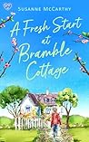 A Fresh Start at Bramble Cottage (Sturcombe Bay #1)