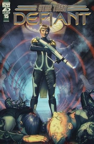 Star Trek: Defiant #15
