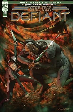 Star Trek: Defiant #16
