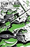 Teenage Mutant Ninja Turtles: Black, White, and Green #2 (of 4)