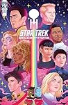 Star Trek by Steve Orlando