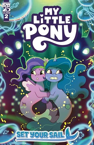 My Little Pony: Set Your Sail #2 (Kindle Edition)