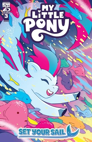 My Little Pony: Set Your Sail #3 (Kindle Edition)