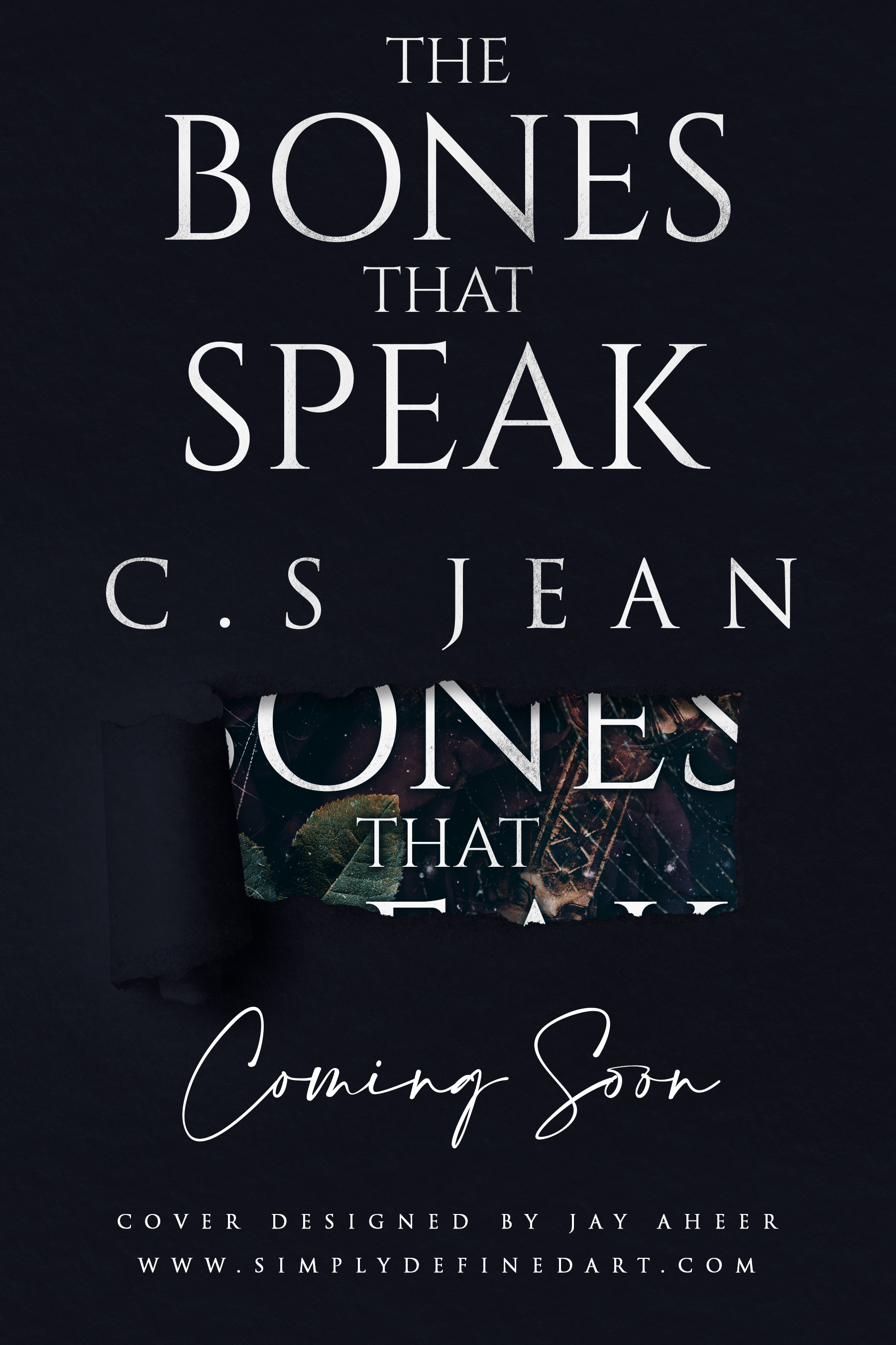 The Bones That Speak (Unknown Binding)