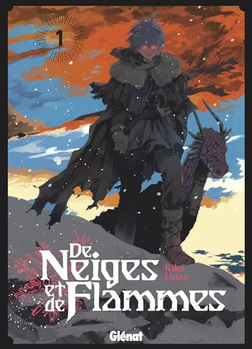 De neiges et de flammes - Tome 01 (French Edition)