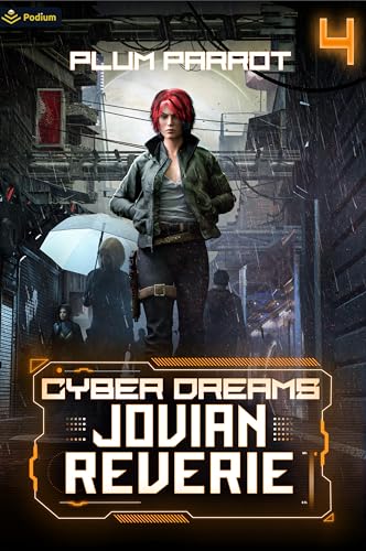 Jovian Reverie (Cyber Dreams #4)