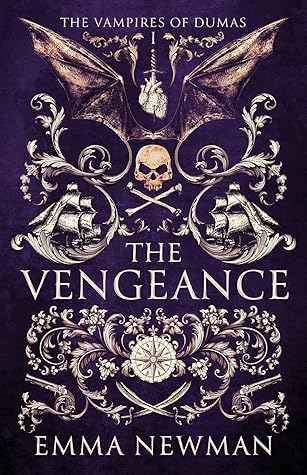The Vengeance (The Vampires of Dumas, #1)