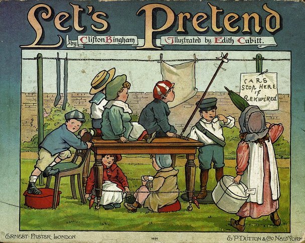 Let's pretend
