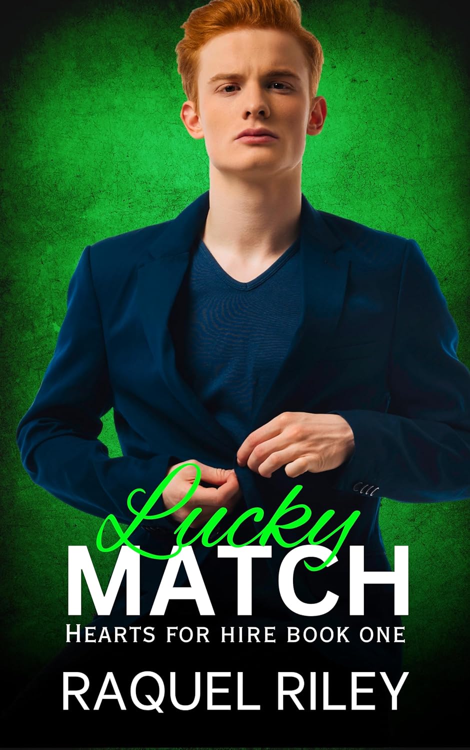 Lucky Match (Hearts for Hire, #1)