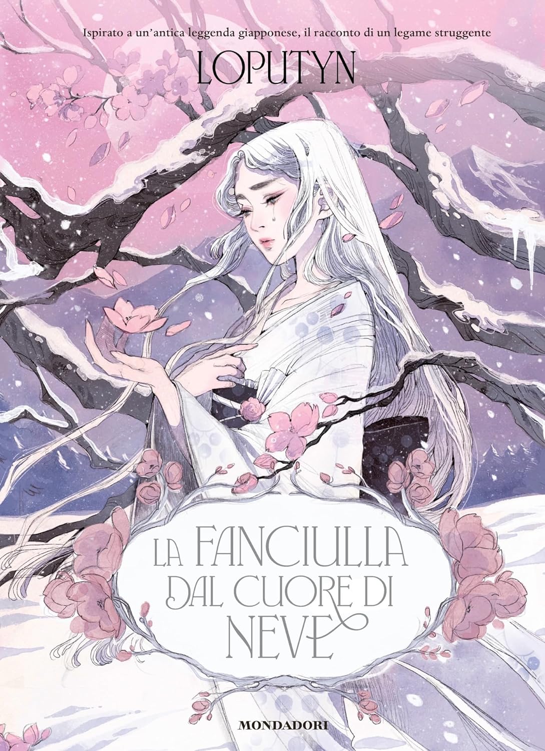 La fanciulla dal cuore di neve (Kindle Edition)