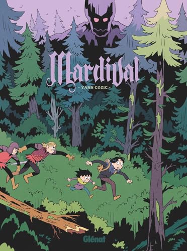 Mardival (Kindle Edition)