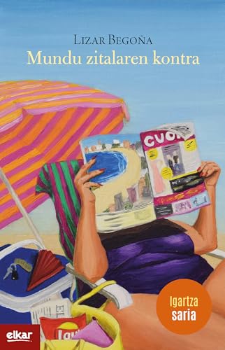 Mundu zitalaren kontra (Basque Edition)