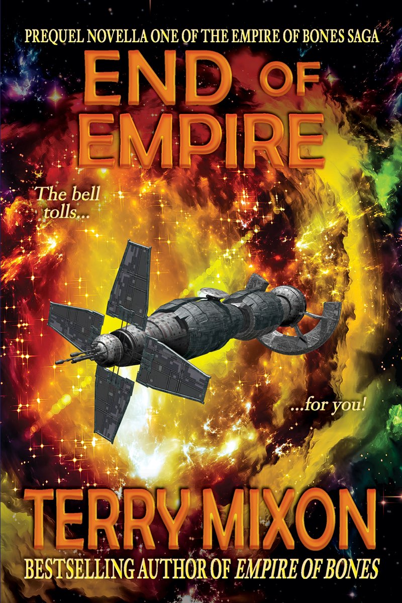 End of Empire (Kindle Edition)