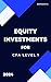 Equity Investments CFA Level 1 2024 | Short Notes & Practicals by Edpedia