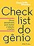 Checklist do gênio by Dean Keith Simonton