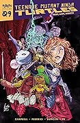 Teenage Mutant Ninja Turtles: Reborn, Volume 9 – First, Last, Always