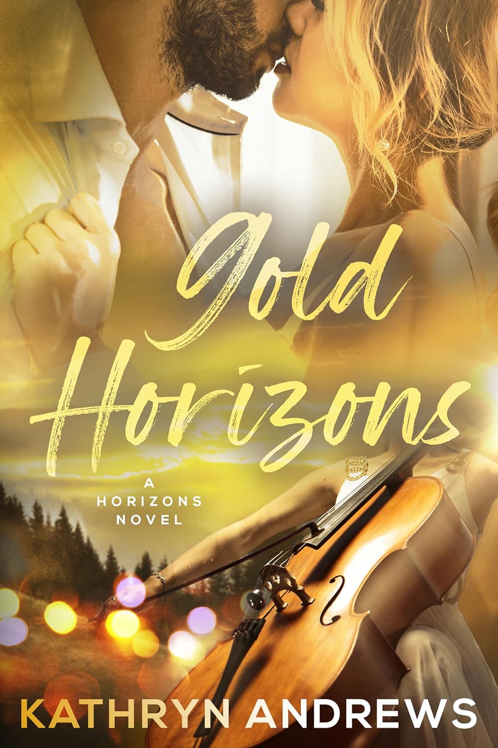 Gold Horizons (Horizons Valley, #3)